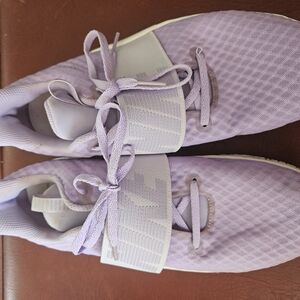 Women's Purple Athletic Shoes